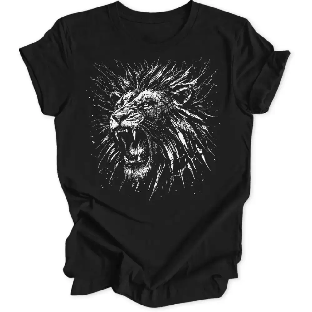 Wild Roar Unisex T-Shirt