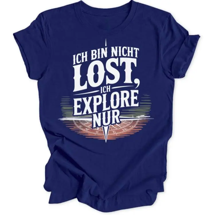 Not Lost Unisex T-Shirt