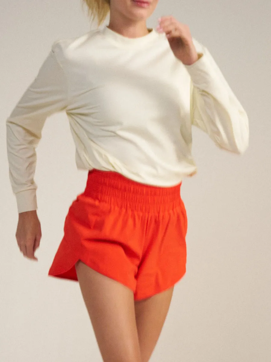 Heavyweight Longsleeve Tops