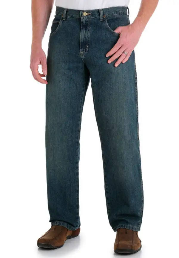 Straight Relax Jeans
