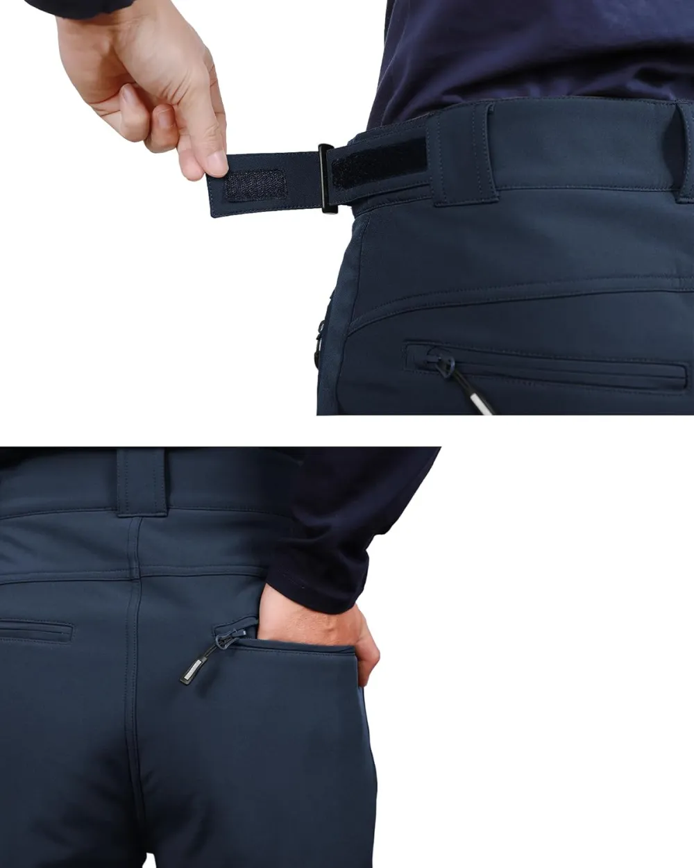 Outdoor Ventures Mens Waterproof Trousers