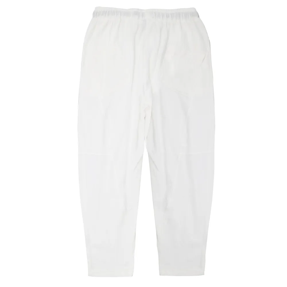 Men's Loose Fit Linen Ankle-Length Pants