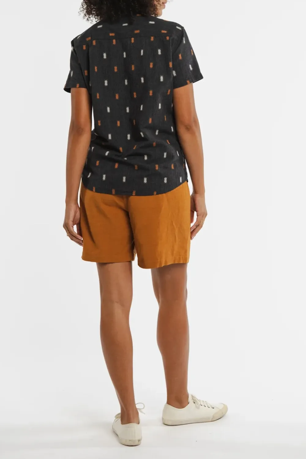 The Button Front Casual Shirt