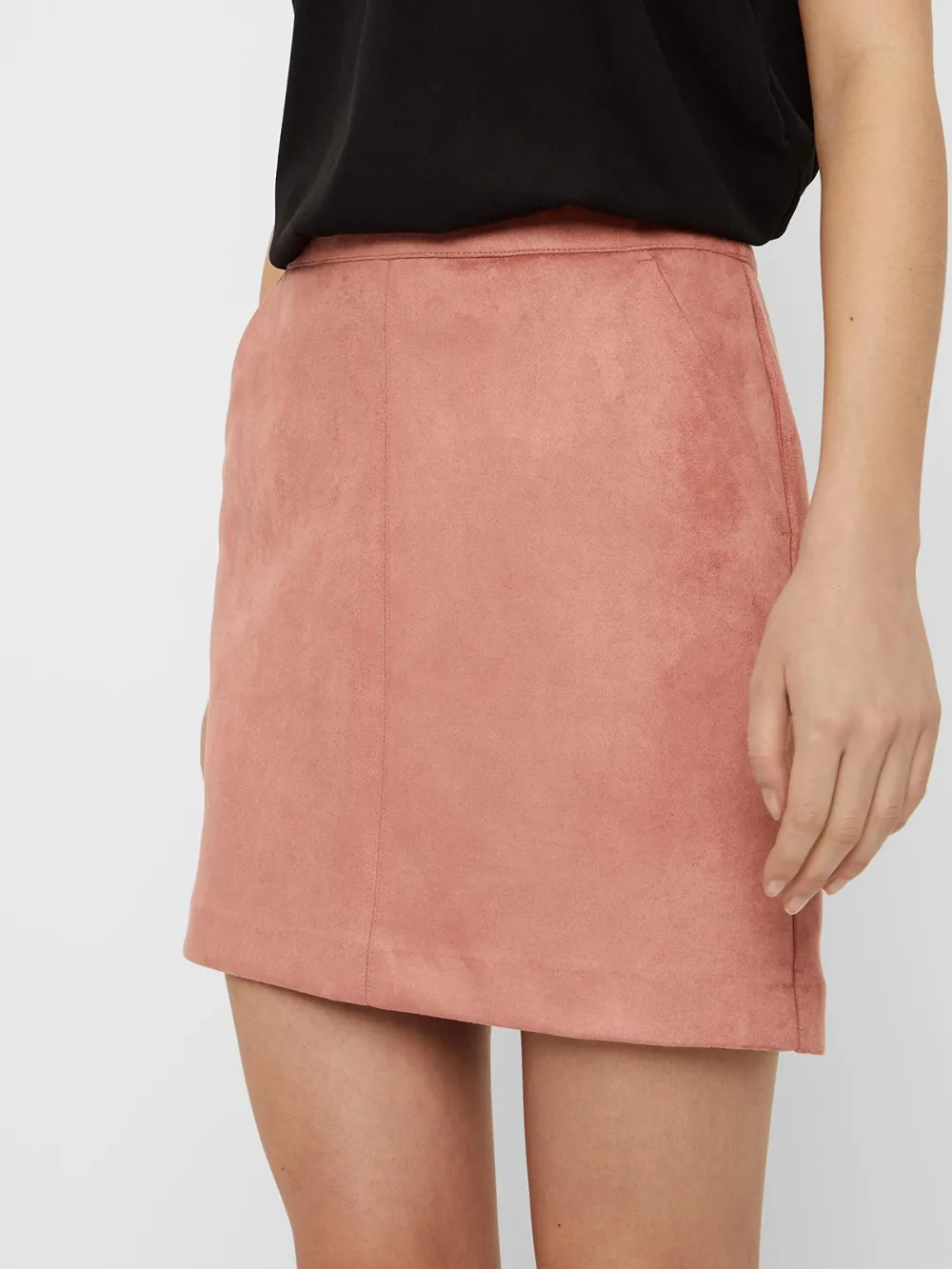 Casual Style Mini Skirt
