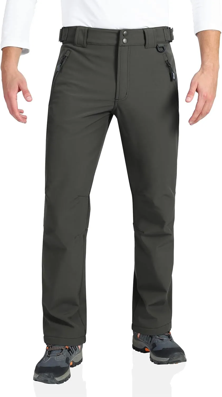 Outdoor Ventures Mens Waterproof Trousers