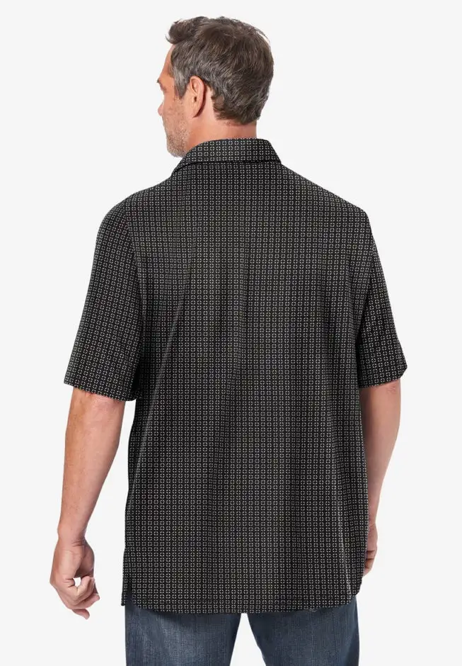 Lightweight Jersey Polo