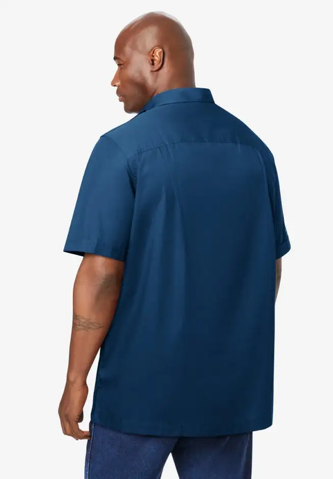 Short-Sleeve Pilot Shirt