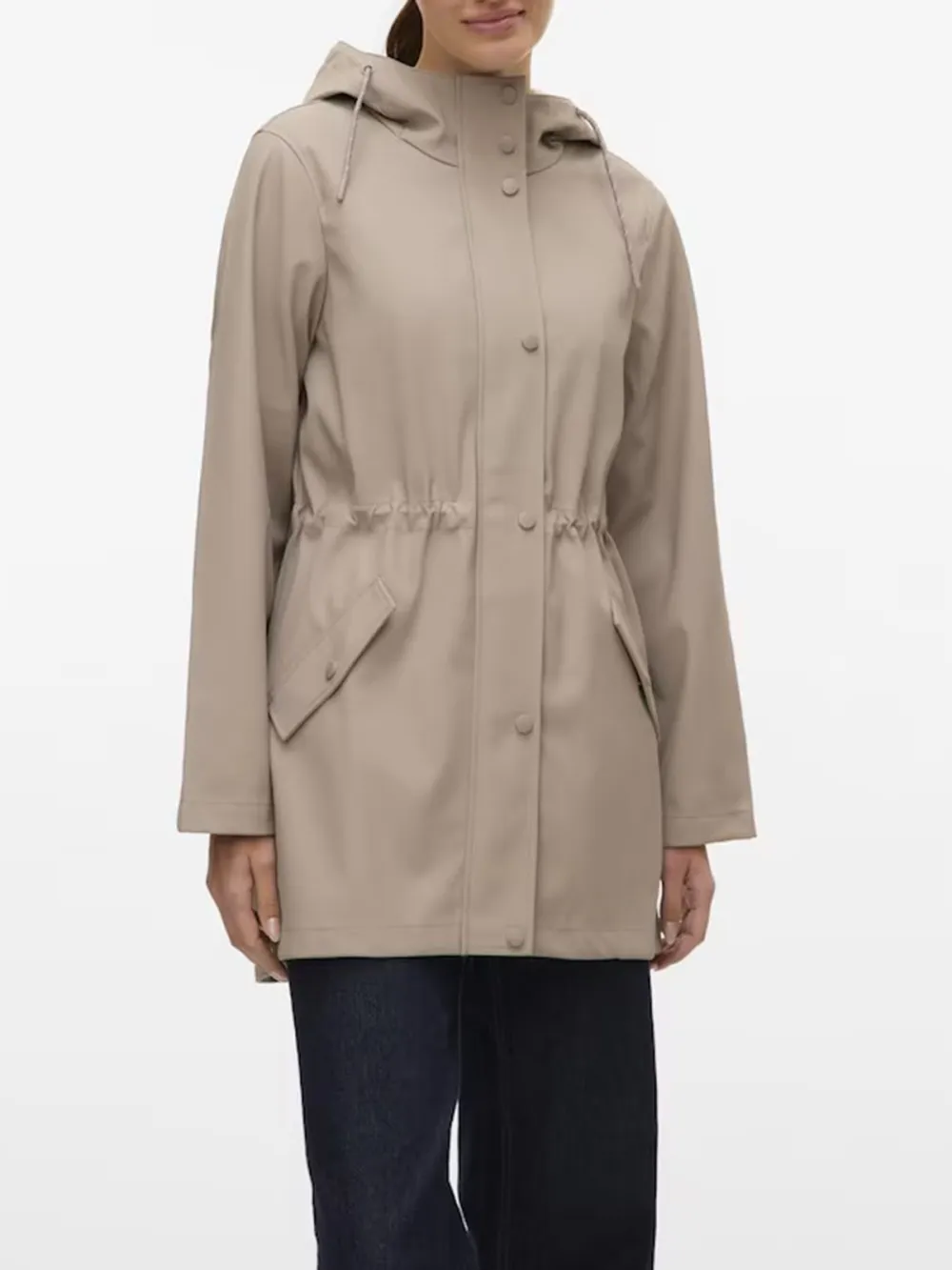 Casual Style Performance Jacket