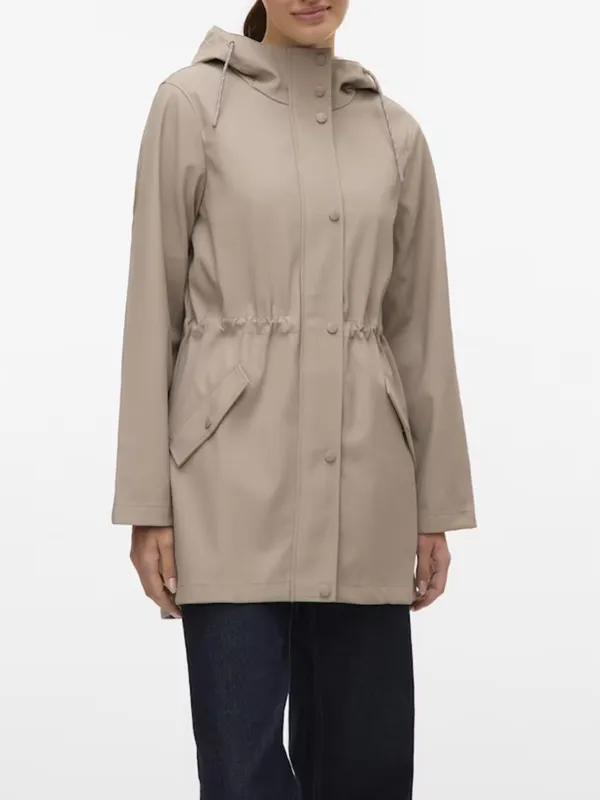 Casual Style Performance Jacket