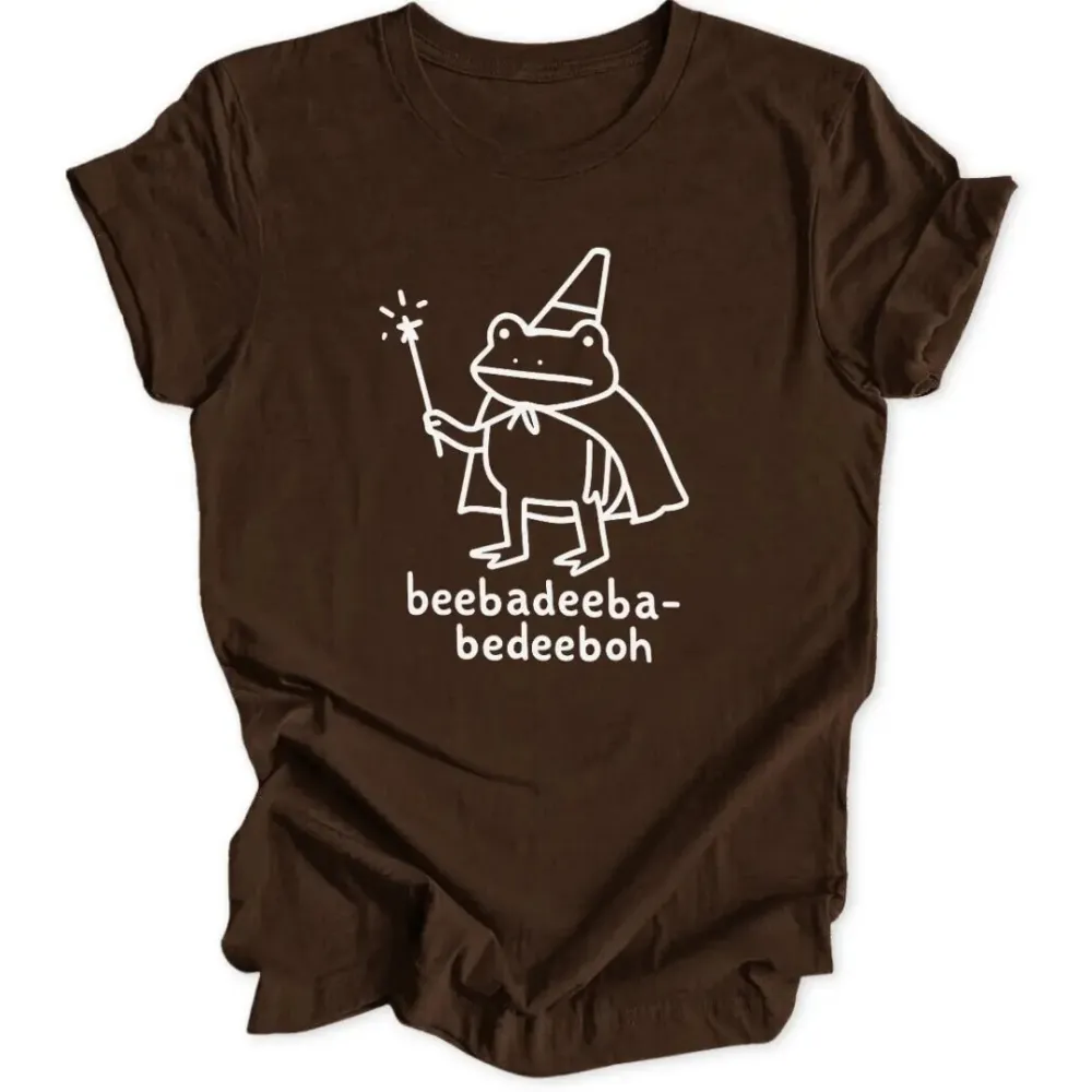 Magic Frog Unisex T-Shirt