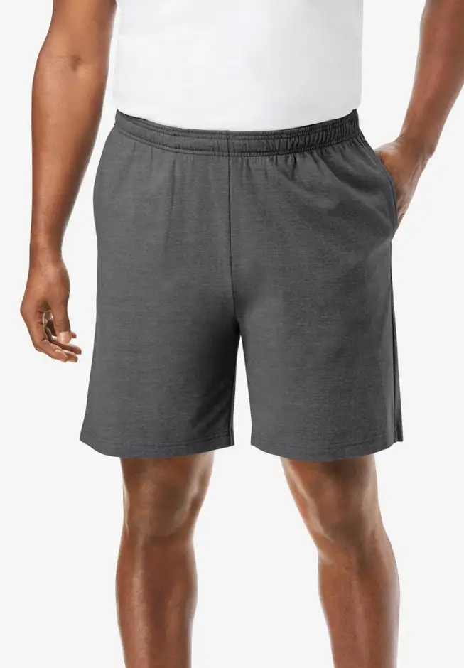 Lightweight Jersey Shorts