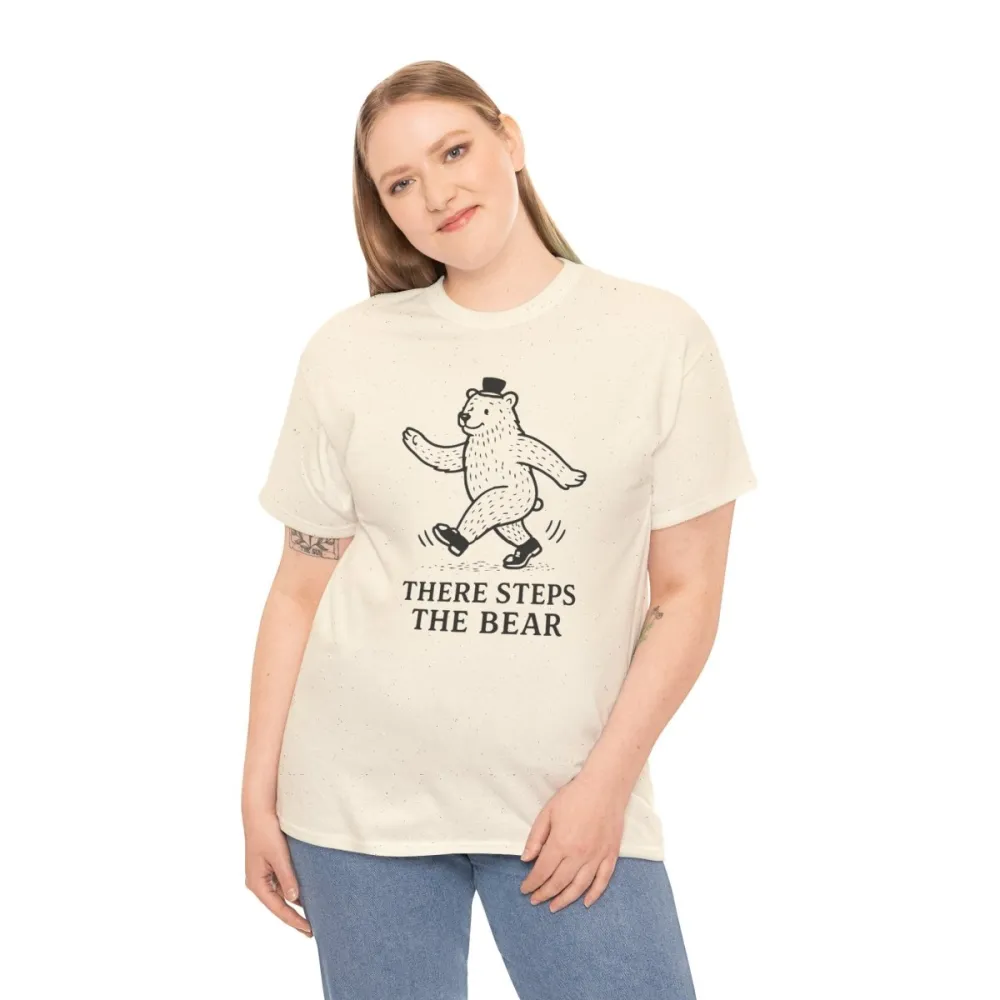 There's the bear quilting Unisex T-Shirt