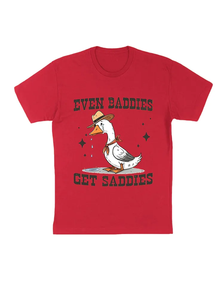 Cowboy Goose Graphic T-Shirt