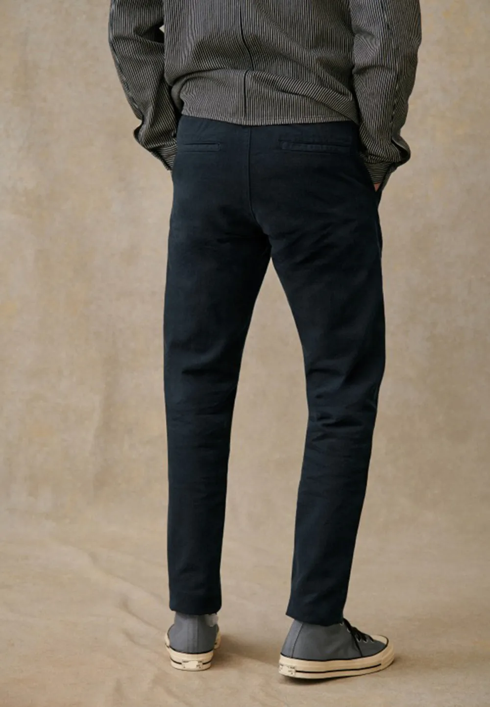 Cotton Linen Trousers