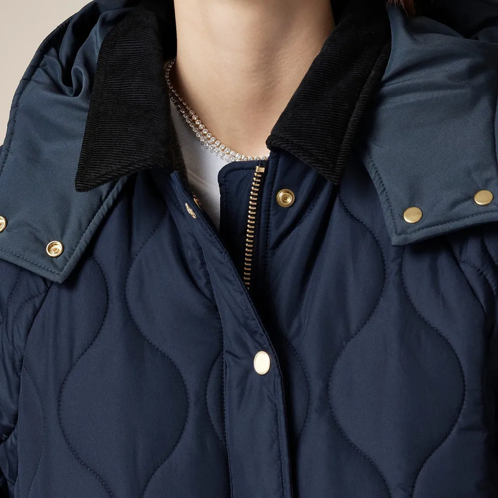 Stowe Puffer Casual Jackets