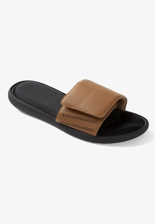 Memory Foam Slide Sandal