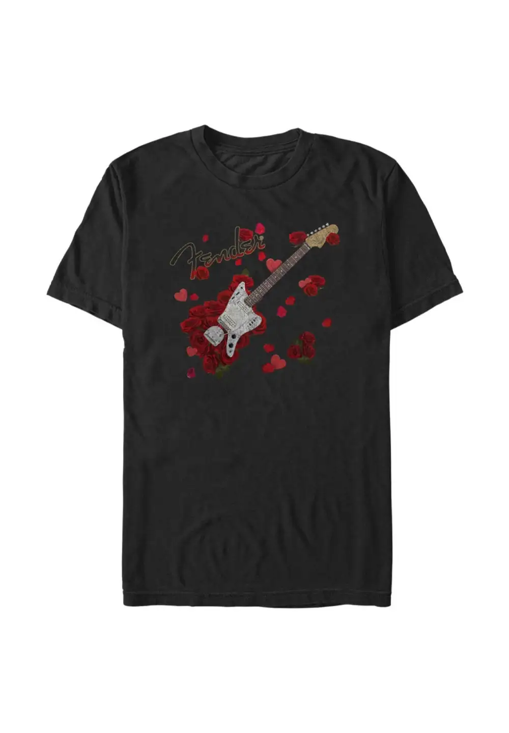 Rosey Guitar Tops & Tees