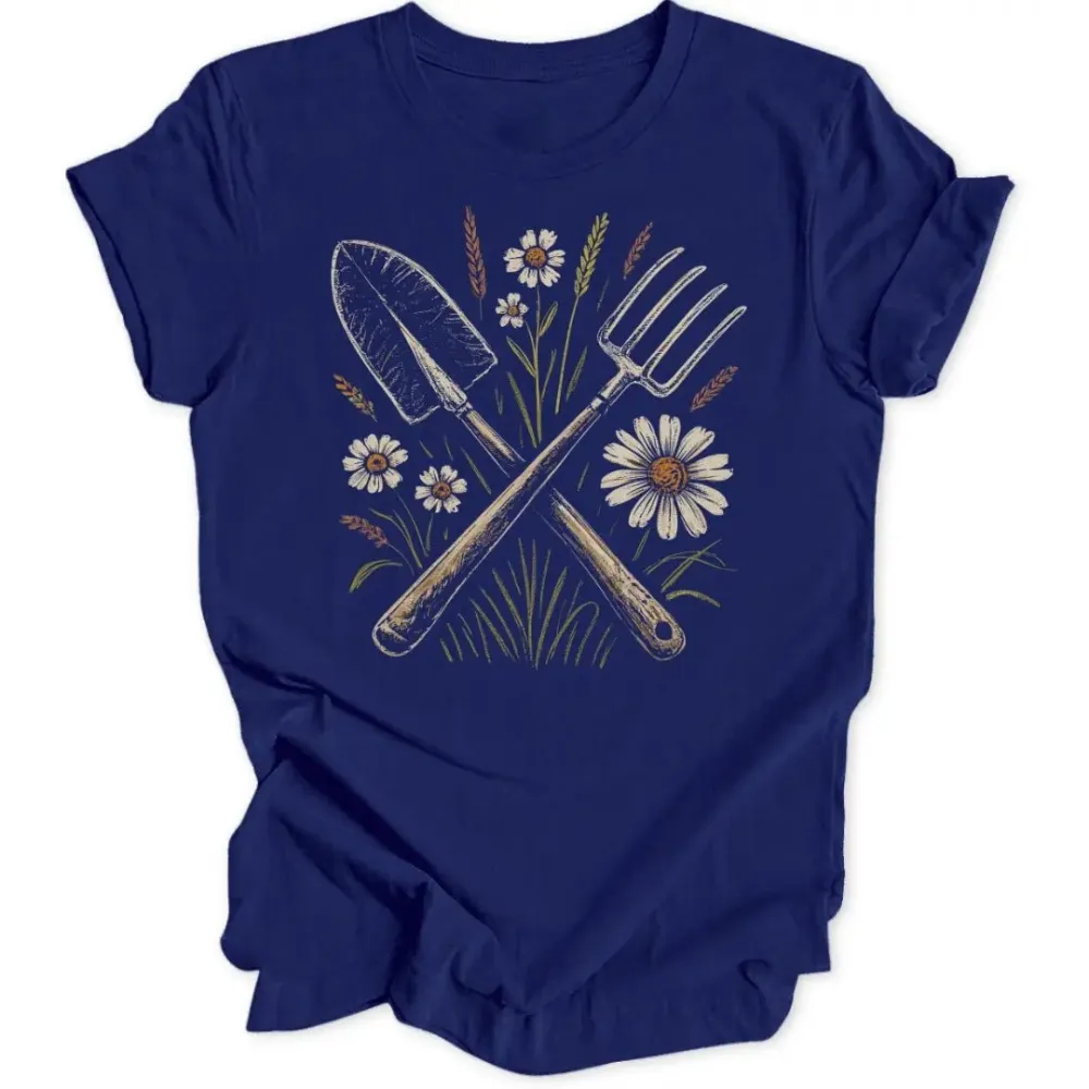 Gardening gear unisex T-shirt