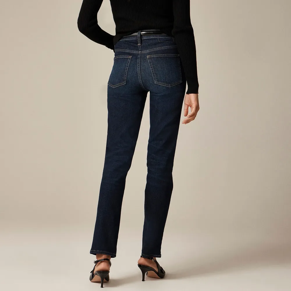 Daily Mid-Rise Slim Jeans
