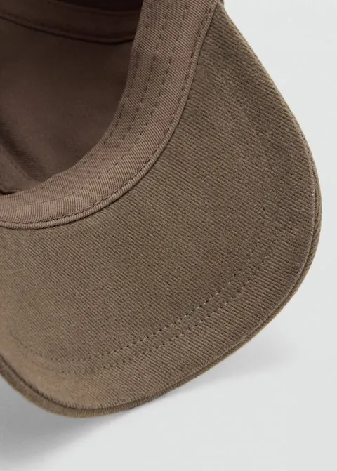 Cotton Casual Baseball Cap