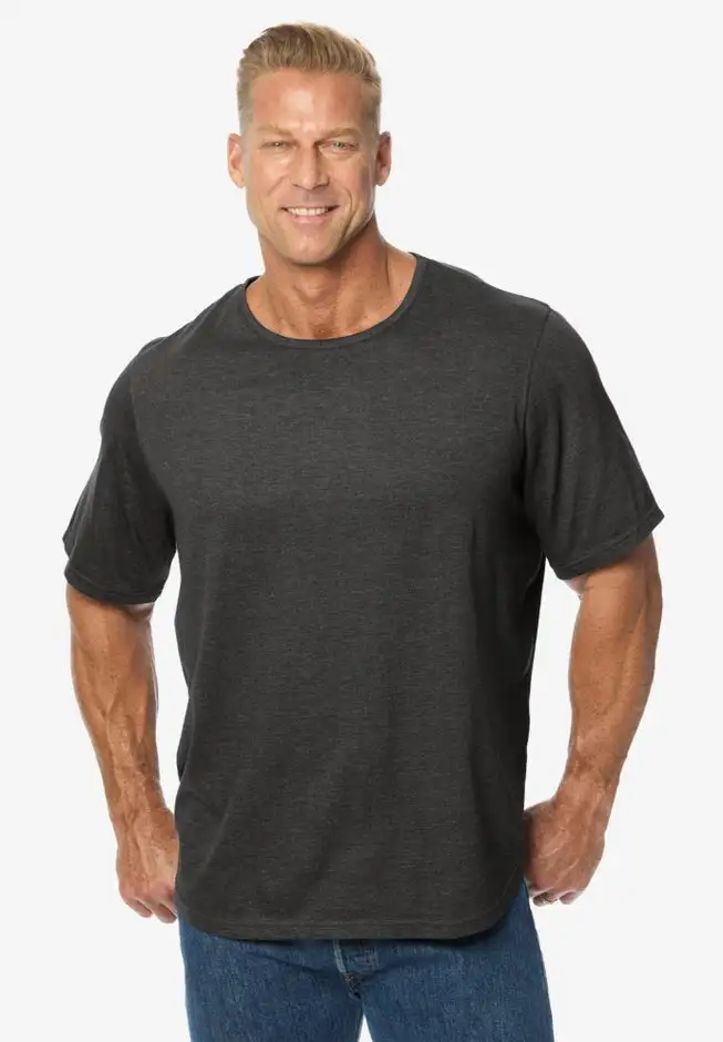 SILVER Cooling Crewneck