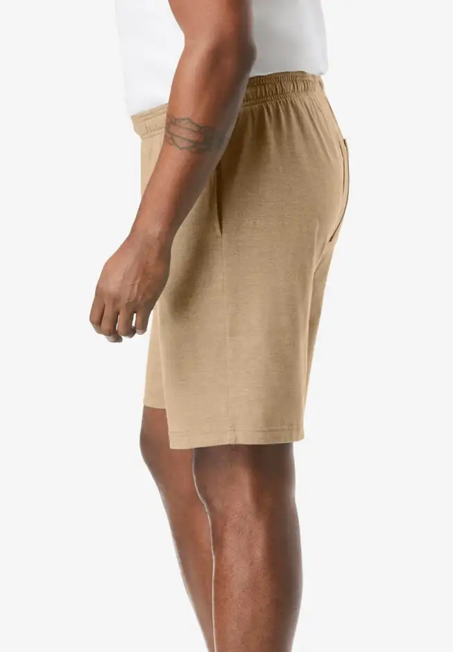 Lightweight Jersey Shorts