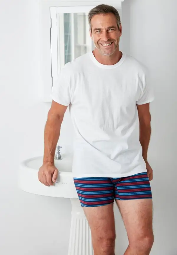 X-Temp® Cotton Crewneck Tee 3-pack