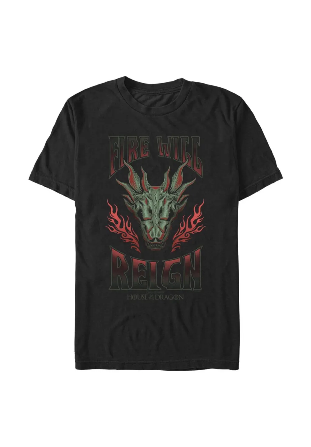 Dragon Reign Tops & Tees