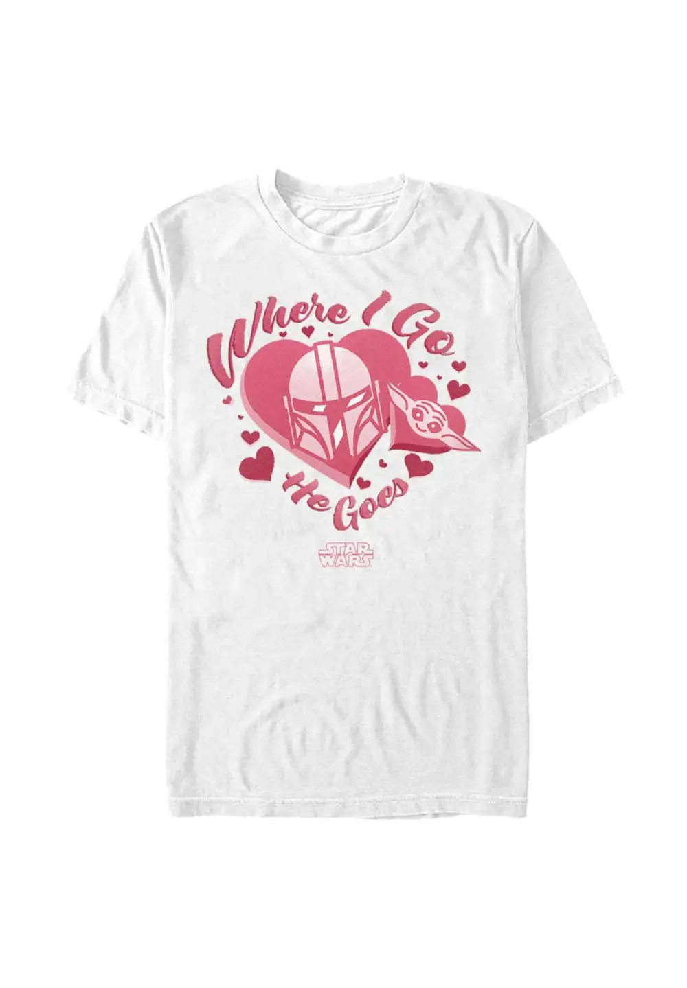 Heart Faces Tops & Tees