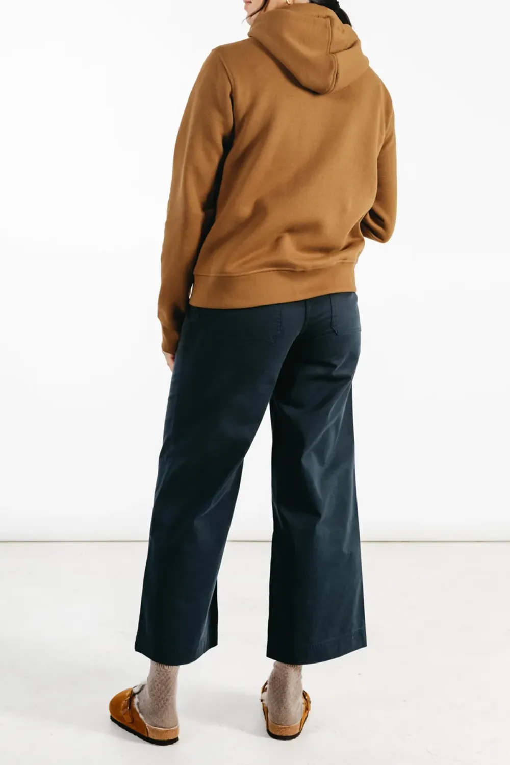 The Casual Cotton Hoodie Jacket