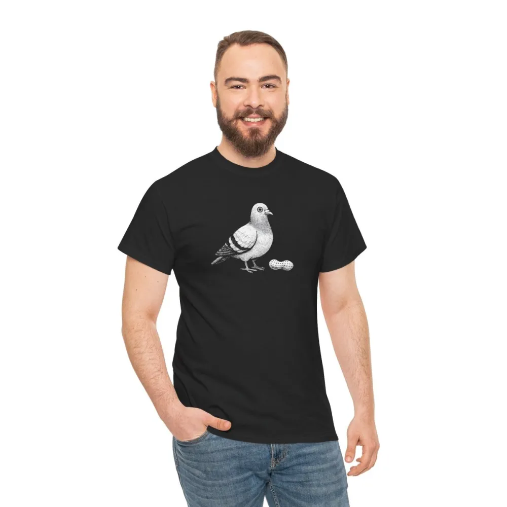 Dove Nut Unisex T-Shirt