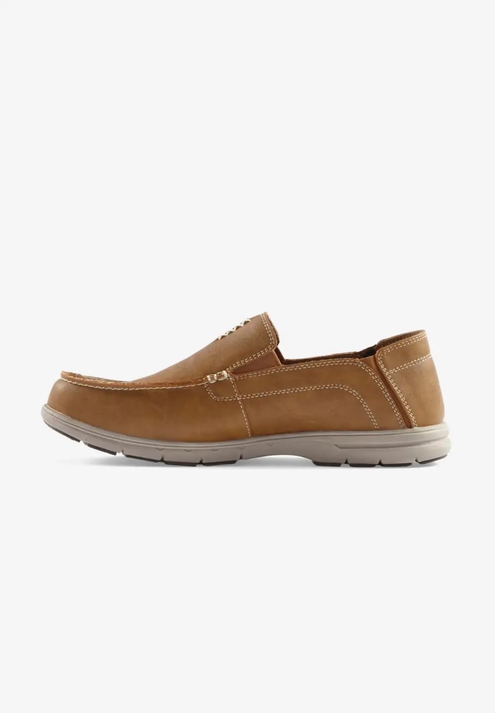 Slip-on Mock Loafer