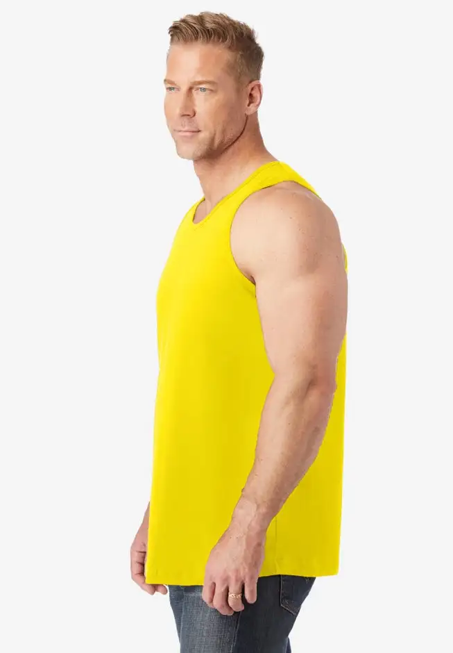 Shrink-Less Lightweight Tank