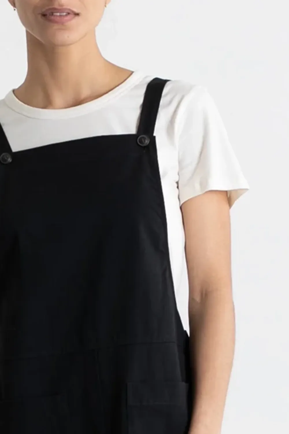 The Daily Square Collar Jumper