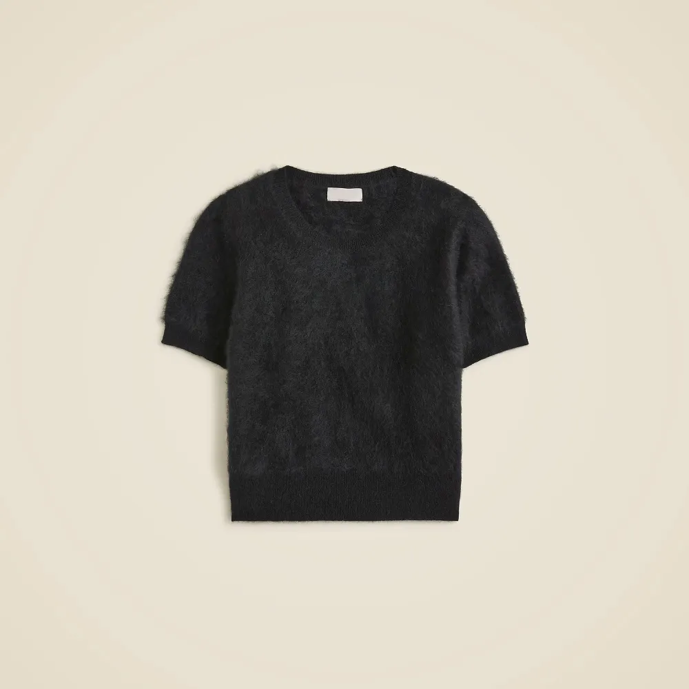 Brushed Cashmere T-Shirts