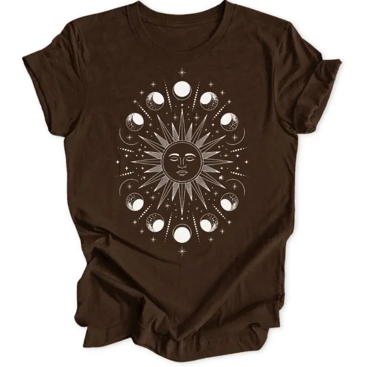 Dancing Moon Unisex T-Shirt