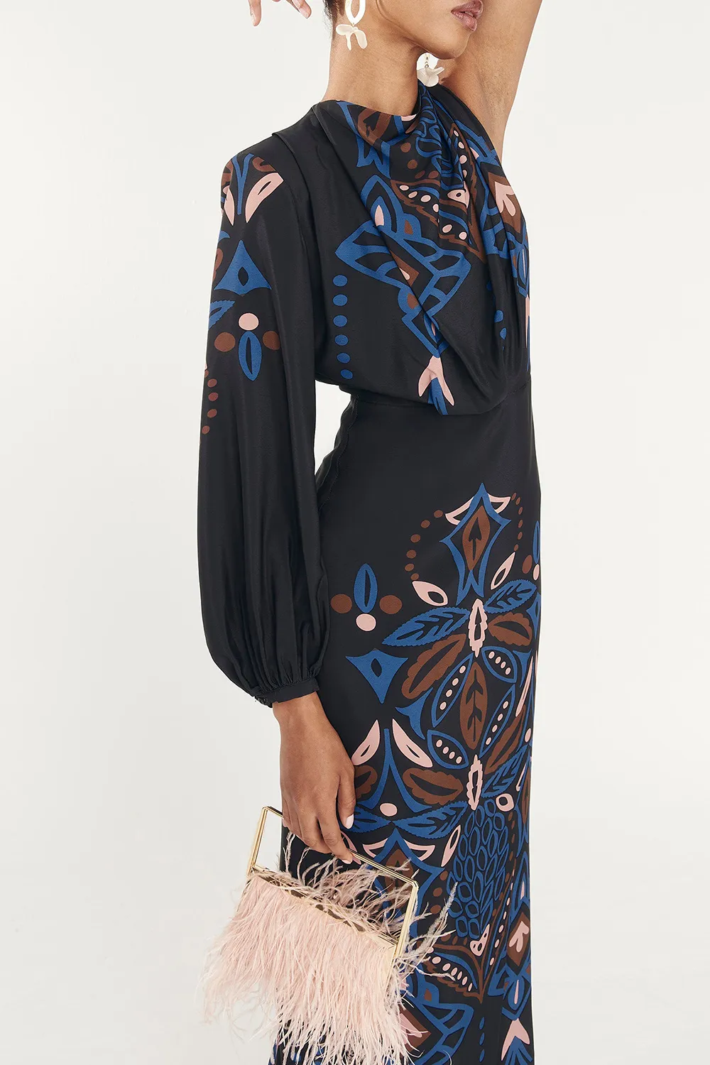 Women's Art Style Dress