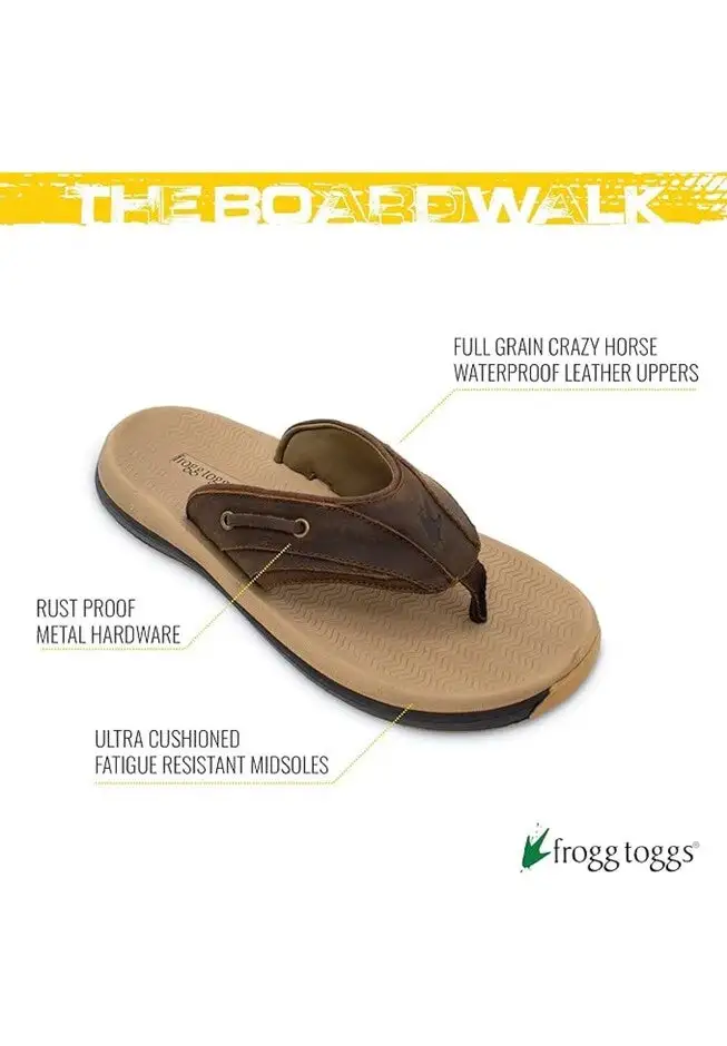 Boardwalk Sandals