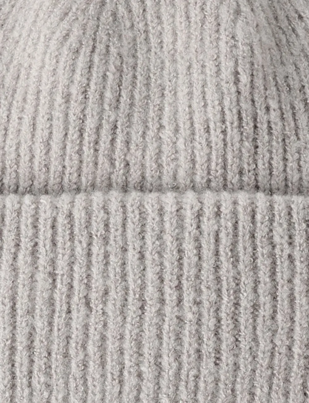 Comfortable Soft Ribbed Hat