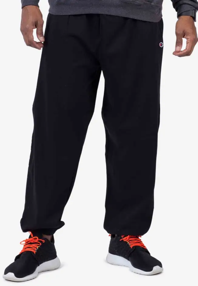 Fleece Jogger Pants