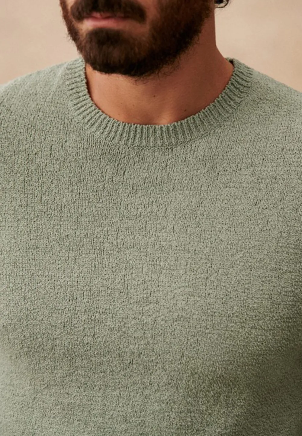 Crew Neck Sweater