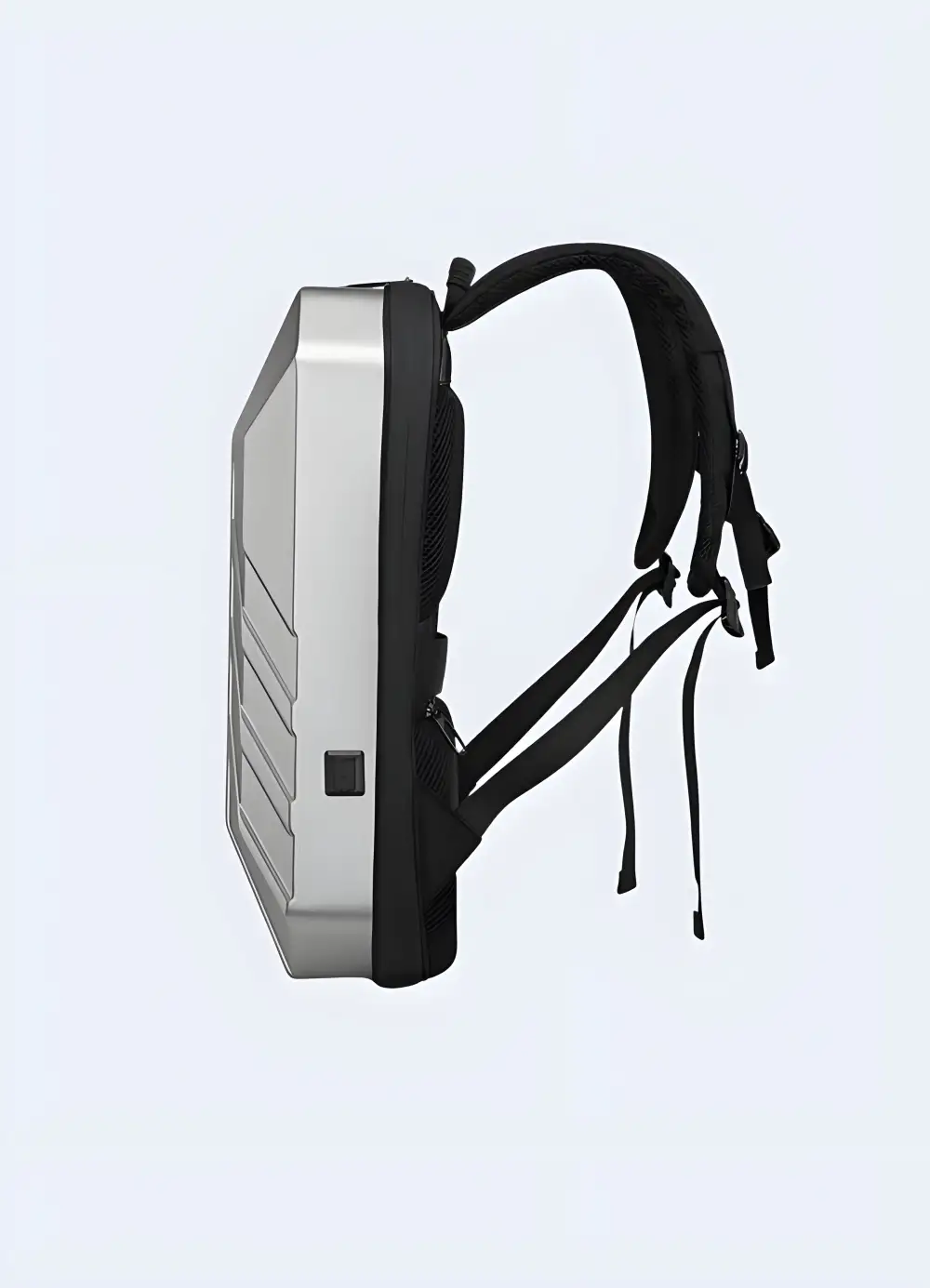 Pocketed Shoulder Carry Bag