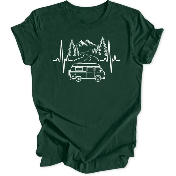 Adventure Beat Unisex T-Shirt