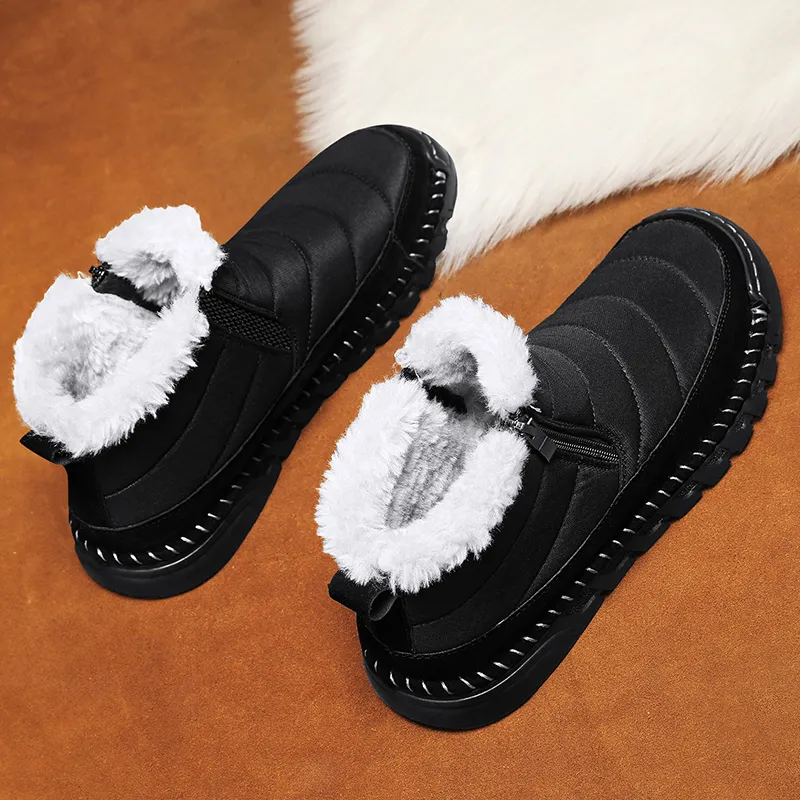 Men's Easy Pull On Boots