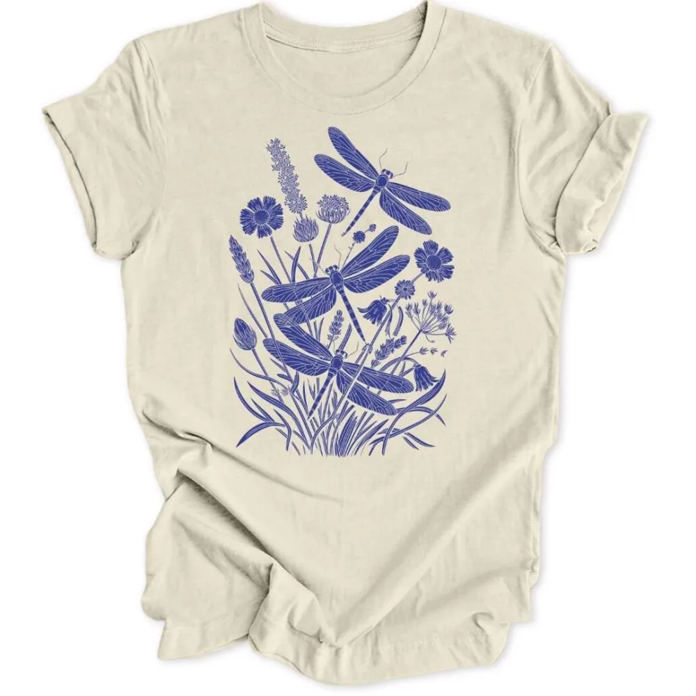 Dragonfly Dance Unisex T-Shirt