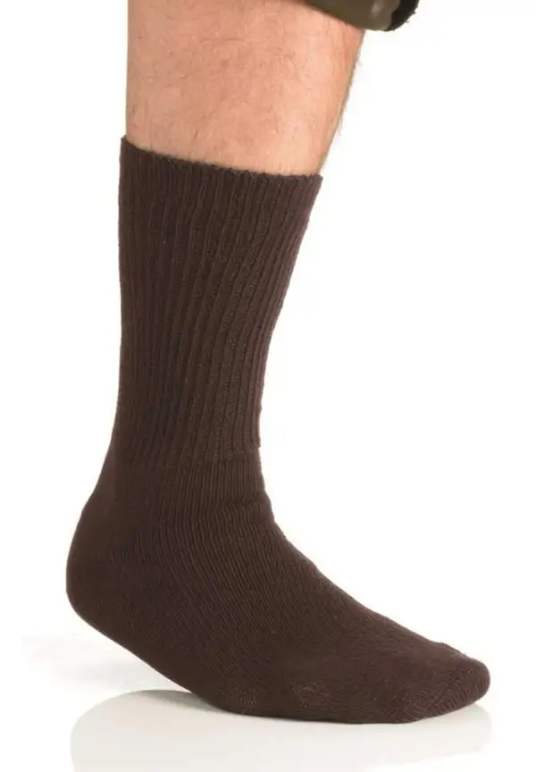 Diabetic Crew Socks