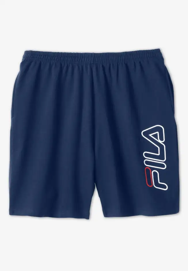 Fleece Logo Shorts