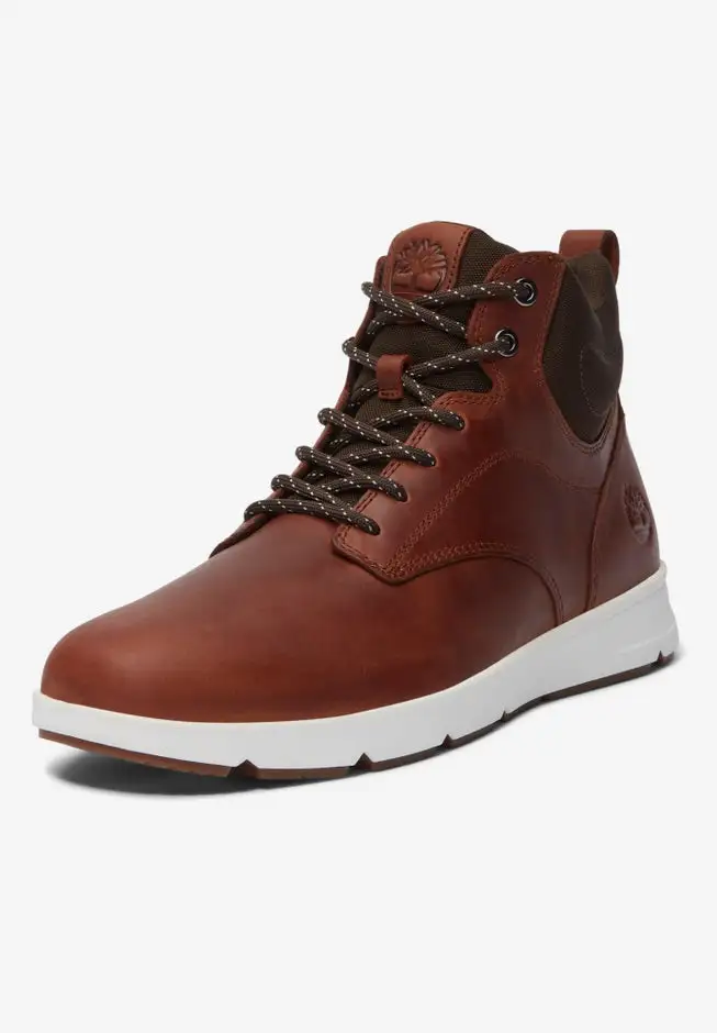 Timberland® Parker Street Mid Lace-Up Sneaker Boot