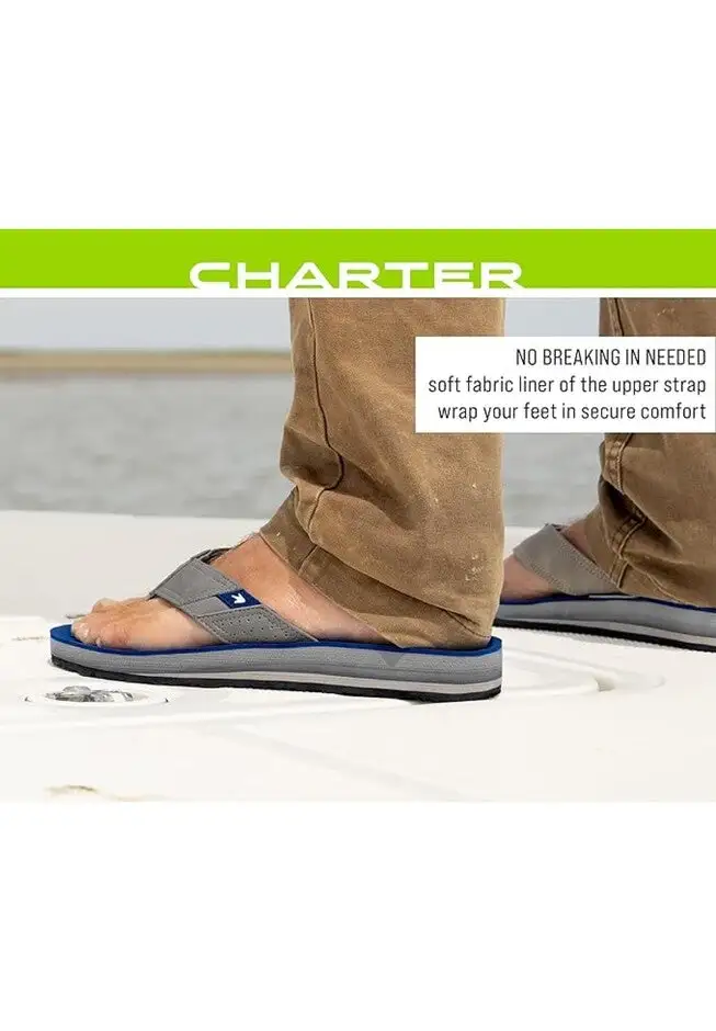 Charter Sandals