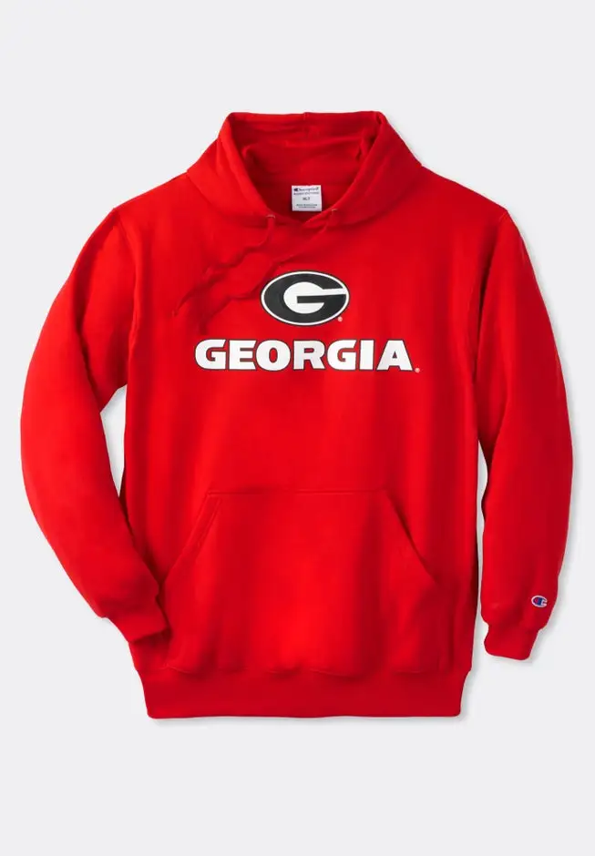 NCAA® Long-Sleeve Hoodie
